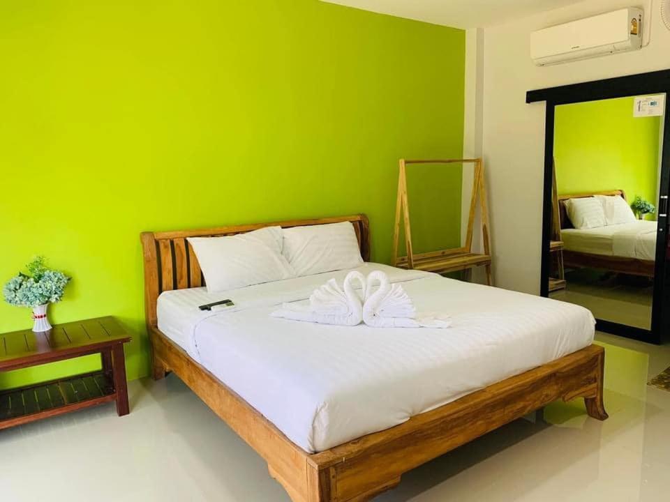 Fisherman Resort At Sam Roi Yot Baanphakrimlay المظهر الخارجي الصورة