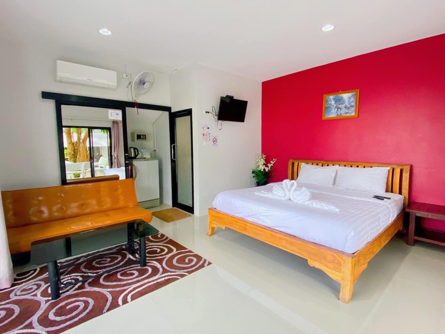 Fisherman Resort At Sam Roi Yot Baanphakrimlay المظهر الخارجي الصورة