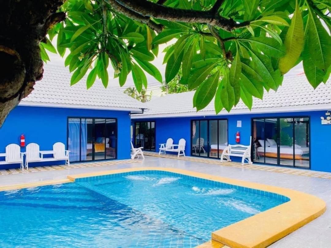 Fisherman Resort At Sam Roi Yot Baanphakrimlay المظهر الخارجي الصورة