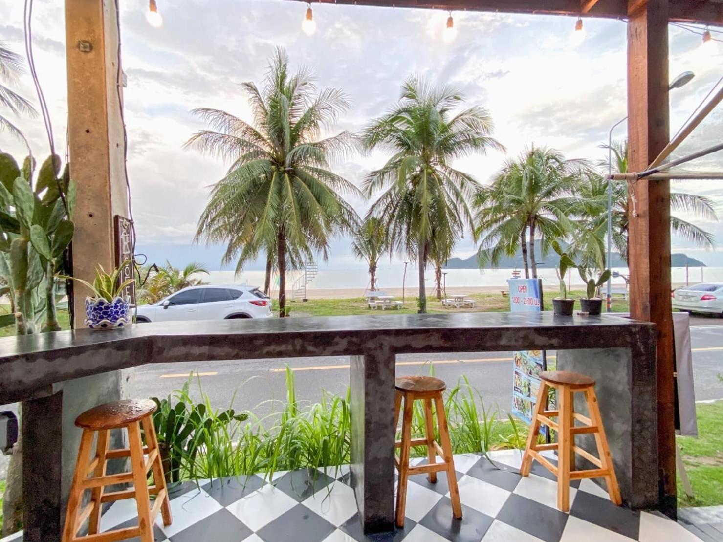 Fisherman Resort At Sam Roi Yot Baanphakrimlay المظهر الخارجي الصورة