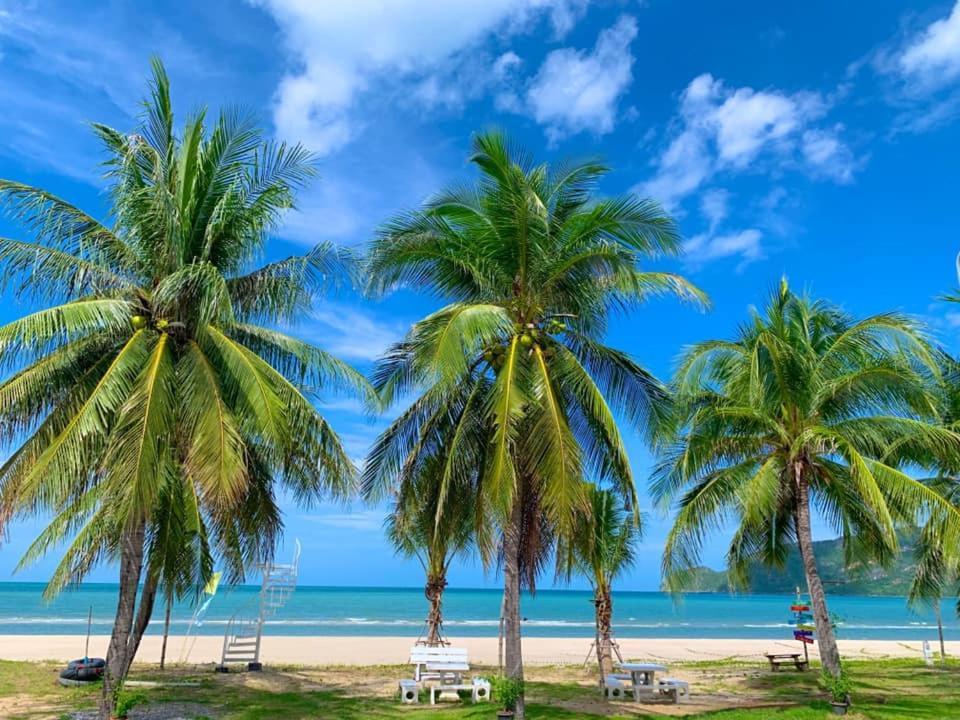 Fisherman Resort At Sam Roi Yot Baanphakrimlay المظهر الخارجي الصورة