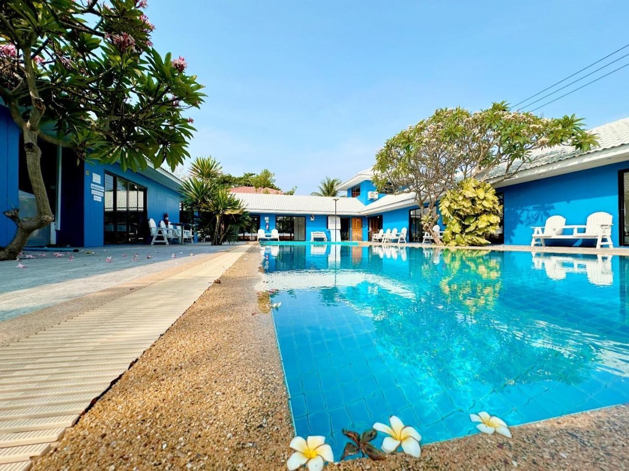 Fisherman Resort At Sam Roi Yot Baanphakrimlay المظهر الخارجي الصورة