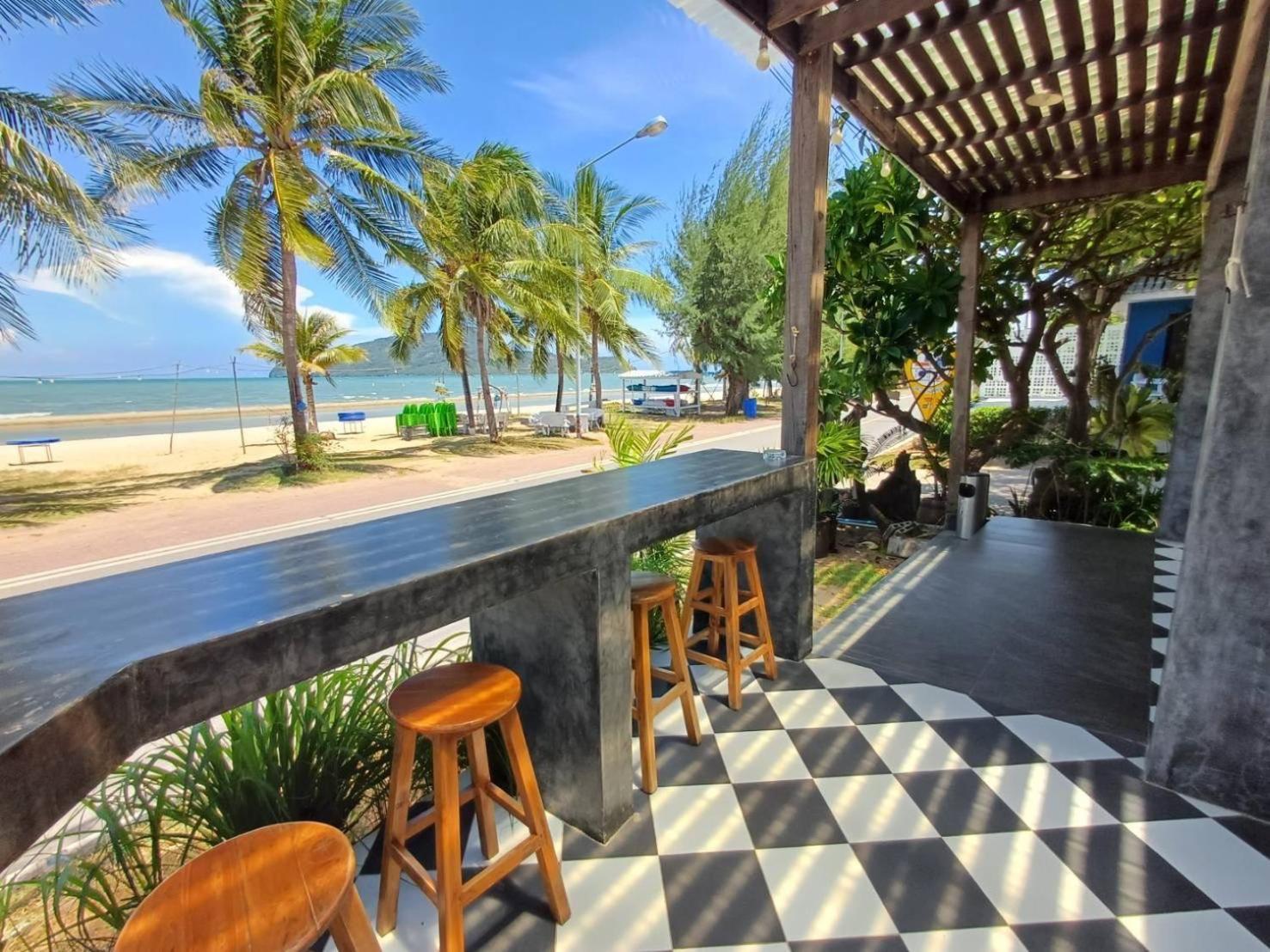 Fisherman Resort At Sam Roi Yot Baanphakrimlay المظهر الخارجي الصورة