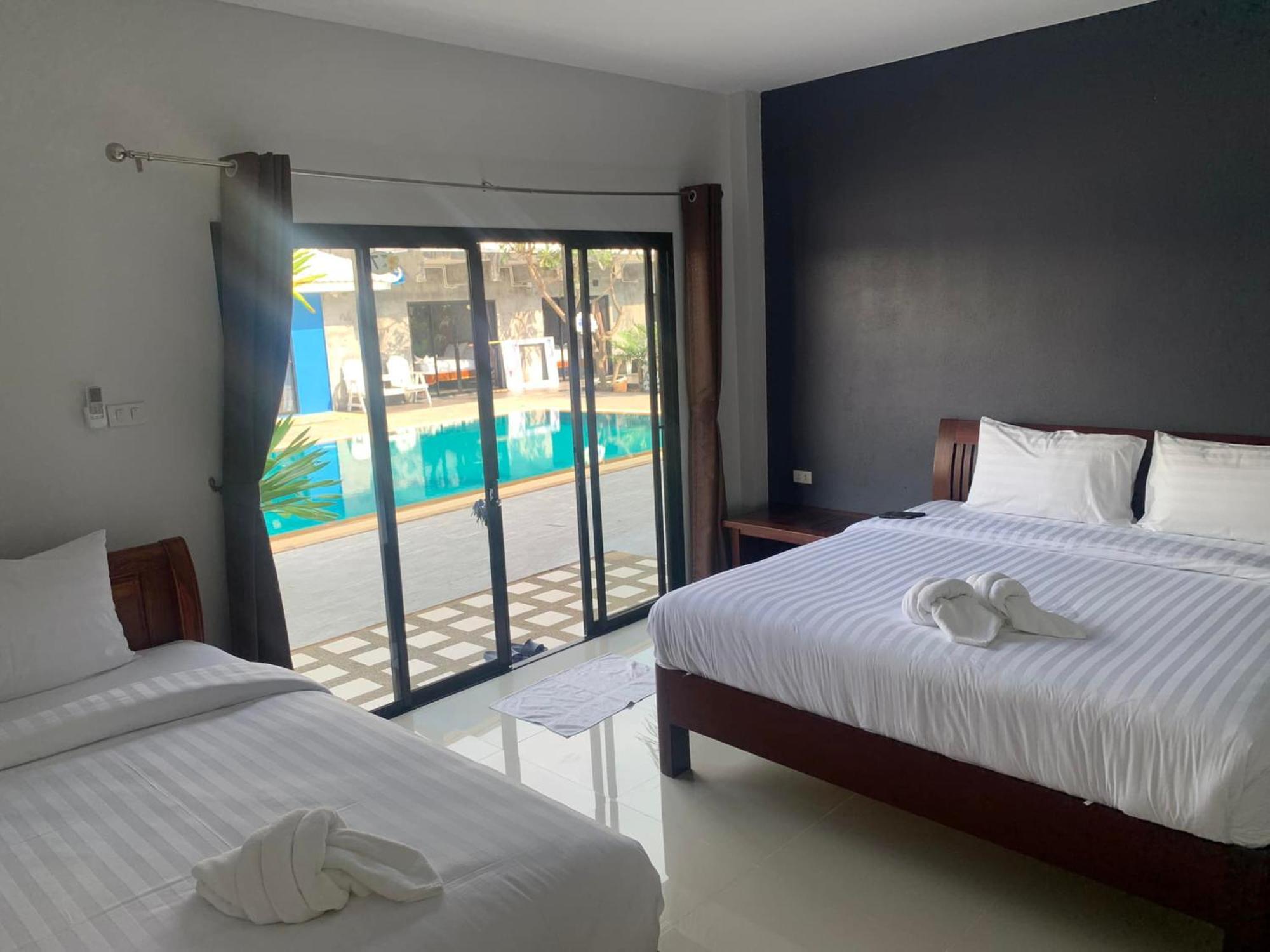 Fisherman Resort At Sam Roi Yot Baanphakrimlay المظهر الخارجي الصورة